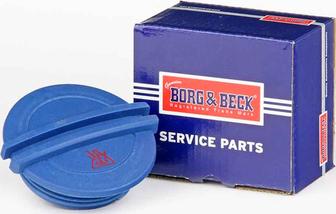 Borg & Beck BRC112 - Крышка, резервуар охлаждающей жидкости autodif.ru