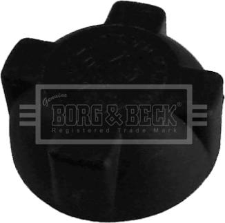 Borg & Beck BRC86 - Крышка, резервуар охлаждающей жидкости autodif.ru