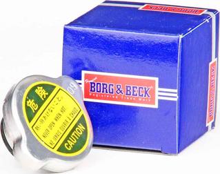 Borg & Beck BRC74 - Крышка горловины радиатора autodif.ru