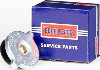 Borg & Beck BRC70 - Крышка горловины радиатора autodif.ru