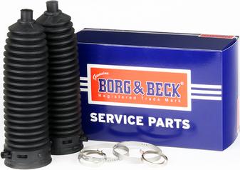 Borg & Beck BSG3494 - Комплект пыльника, рулевое управление autodif.ru