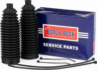 Borg & Beck BSG3490 - Комплект пыльника, рулевое управление autodif.ru