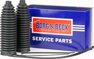 Borg & Beck BSG3488 - Комплект пыльника, рулевое управление autodif.ru