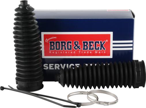 Borg & Beck BSG3430 - Комплект пыльника, рулевое управление autodif.ru