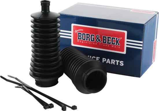 Borg & Beck BSG3358 - Комплект пыльника, рулевое управление autodif.ru