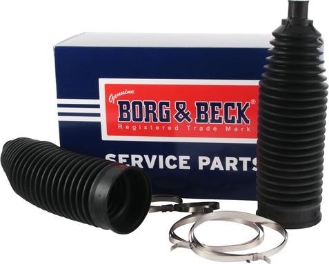 Borg & Beck BSG3299 - Комплект пыльника, рулевое управление autodif.ru