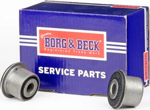 Borg & Beck BSK5956 - Сайлентблок, рычаг подвески колеса autodif.ru