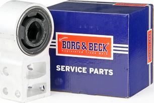 Borg & Beck BSK6939 - Сайлентблок, рычаг подвески колеса autodif.ru