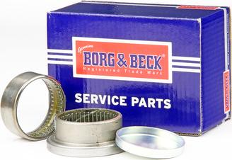 Borg & Beck BSK6449 - Сайлентблок, рычаг подвески колеса autodif.ru