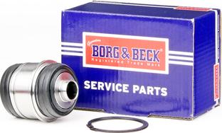 Borg & Beck BSK6440 - Сайлентблок, рычаг подвески колеса autodif.ru