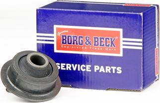 Borg & Beck BSK6404 - Сайлентблок, рычаг подвески колеса autodif.ru