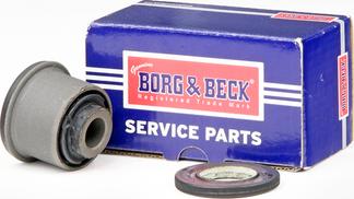 Borg & Beck BSK6416 - Сайлентблок, рычаг подвески колеса autodif.ru