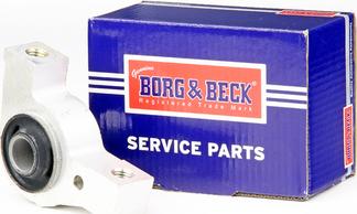 Borg & Beck BSK6417 - Сайлентблок, рычаг подвески колеса autodif.ru