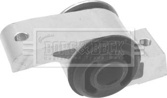 Borg & Beck BSK6424 - Сайлентблок, рычаг подвески колеса autodif.ru