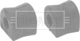 Borg & Beck BSK6427K - Ремкомплект, соединительная тяга стабилизатора autodif.ru