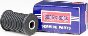 Borg & Beck BSK6565 - Втулка, листовая рессора autodif.ru
