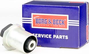 Borg & Beck BSK6566 - Сайлентблок балки моста autodif.ru