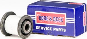 Borg & Beck BSK6562 - Сайлентблок, рычаг подвески колеса autodif.ru