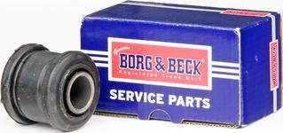 Borg & Beck BSK6638 - Сайлентблок, рычаг подвески колеса autodif.ru