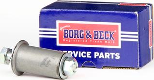 Borg & Beck BSK6622 - Сайлентблок, рычаг подвески колеса autodif.ru