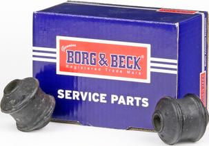 Borg & Beck BSK6011 - Сайлентблок, рычаг подвески колеса autodif.ru
