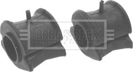 Borg & Beck BSK6085K - Ремкомплект, соединительная тяга стабилизатора autodif.ru