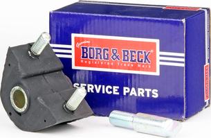 Borg & Beck BSK6039 - Сайлентблок, рычаг подвески колеса autodif.ru