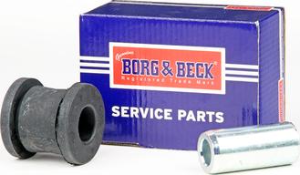 Borg & Beck BSK6131 - Сайлентблок, рычаг подвески колеса autodif.ru