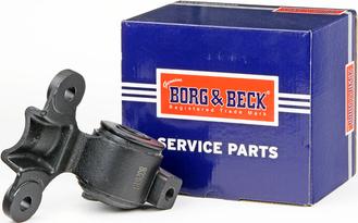 Borg & Beck BSK6128 - Сайлентблок, рычаг подвески колеса autodif.ru