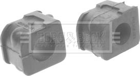 Borg & Beck BSK6379K - Ремкомплект, соединительная тяга стабилизатора autodif.ru