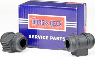 Borg & Beck BSK6275K - Ремкомплект, соединительная тяга стабилизатора autodif.ru