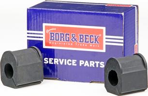 Borg & Beck BSK6273K - Ремкомплект, соединительная тяга стабилизатора autodif.ru