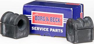 Borg & Beck BSK6793K - Ремкомплект, соединительная тяга стабилизатора autodif.ru