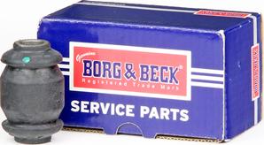 Borg & Beck BSK6736 - Сайлентблок, рычаг подвески колеса autodif.ru
