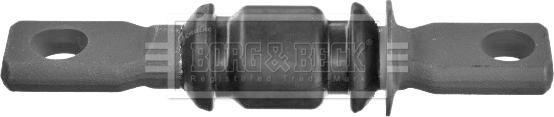 Borg & Beck BSK8041 - Сайлентблок, рычаг подвески колеса autodif.ru
