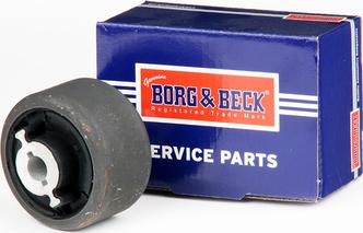 Borg & Beck BSK8134 - Сайлентблок, рычаг подвески колеса autodif.ru