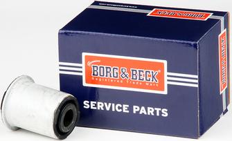 Borg & Beck BSK8135 - Сайлентблок, рычаг подвески колеса autodif.ru