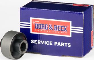Borg & Beck BSK8130 - Сайлентблок, рычаг подвески колеса autodif.ru
