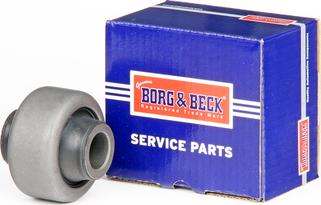 Borg & Beck BSK8129 - Сайлентблок, рычаг подвески колеса autodif.ru