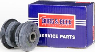 Borg & Beck BSK7909 - Втулка, листовая рессора autodif.ru