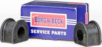 Borg & Beck BSK7988K - Ремкомплект, соединительная тяга стабилизатора autodif.ru