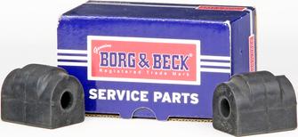 Borg & Beck BSK7979K - Ремкомплект, соединительная тяга стабилизатора autodif.ru