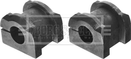 Borg & Beck BSK7974K - Ремкомплект, соединительная тяга стабилизатора autodif.ru