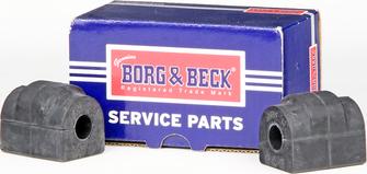 Borg & Beck BSK7978K - Ремкомплект, соединительная тяга стабилизатора autodif.ru