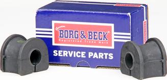 Borg & Beck BSK7522K - Ремкомплект, соединительная тяга стабилизатора autodif.ru