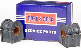 Borg & Beck BSK7016K - Ремкомплект, соединительная тяга стабилизатора autodif.ru