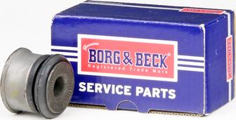 Borg & Beck BSK7165 - Сайлентблок балки моста autodif.ru
