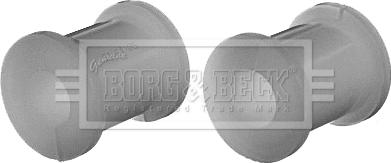 Borg & Beck BSK7843K - Ремкомплект, соединительная тяга стабилизатора autodif.ru