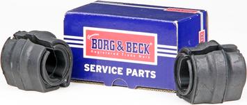Borg & Beck BSK7213K - Ремкомплект, соединительная тяга стабилизатора autodif.ru