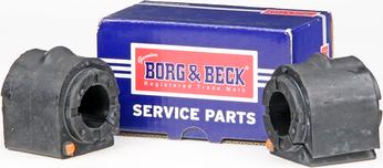 Borg & Beck BSK7795K - Ремкомплект, соединительная тяга стабилизатора autodif.ru